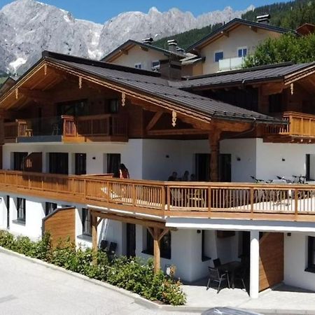 Apartmán Hochkoenig Ferien Mühlbach am Hochkönig Exteriér fotografie