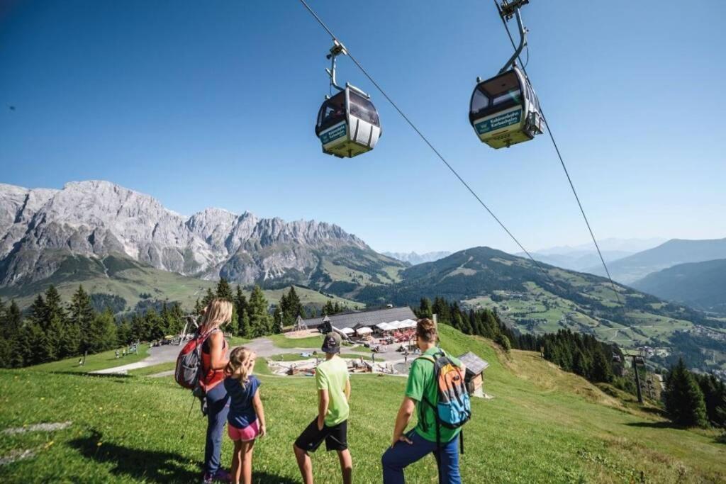Apartmán Hochkoenig Ferien Mühlbach am Hochkönig Exteriér fotografie