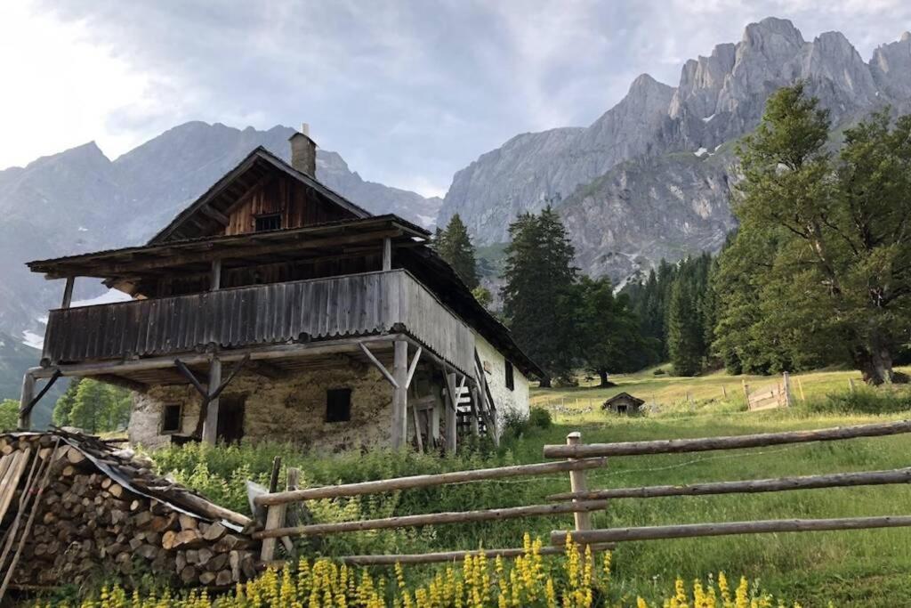 Apartmán Hochkoenig Ferien Mühlbach am Hochkönig Exteriér fotografie