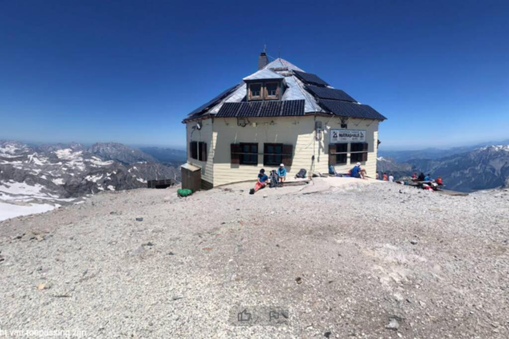 Apartmán Hochkoenig Ferien Mühlbach am Hochkönig Exteriér fotografie