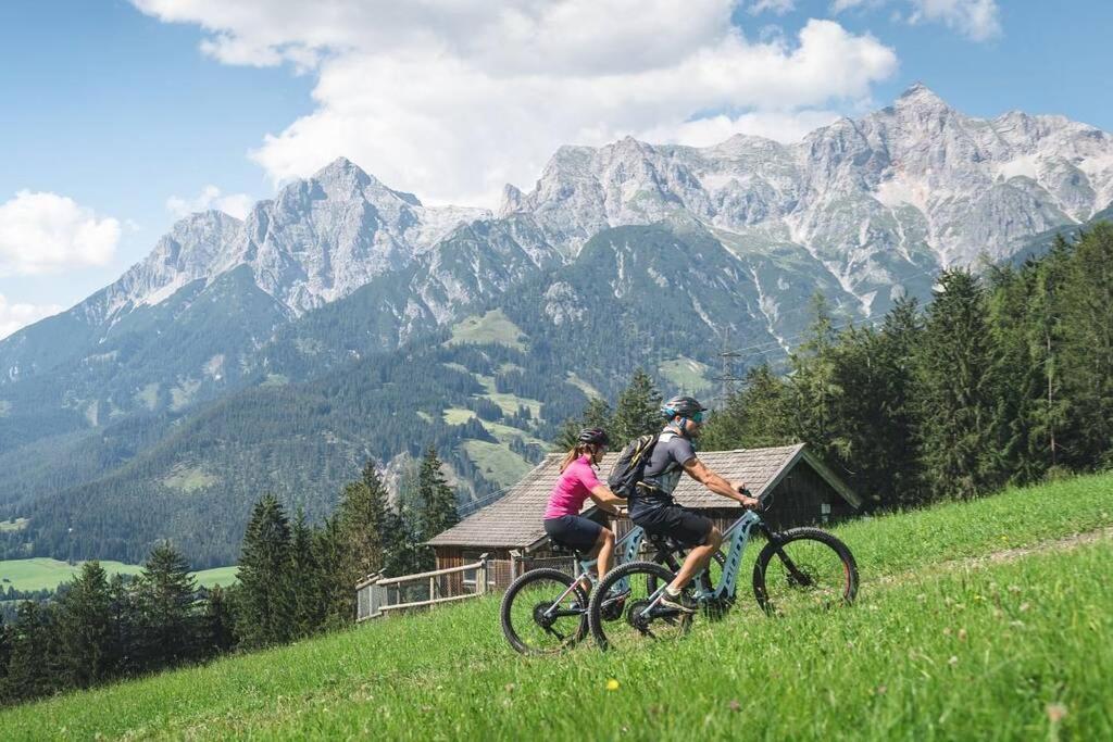 Apartmán Hochkoenig Ferien Mühlbach am Hochkönig Exteriér fotografie