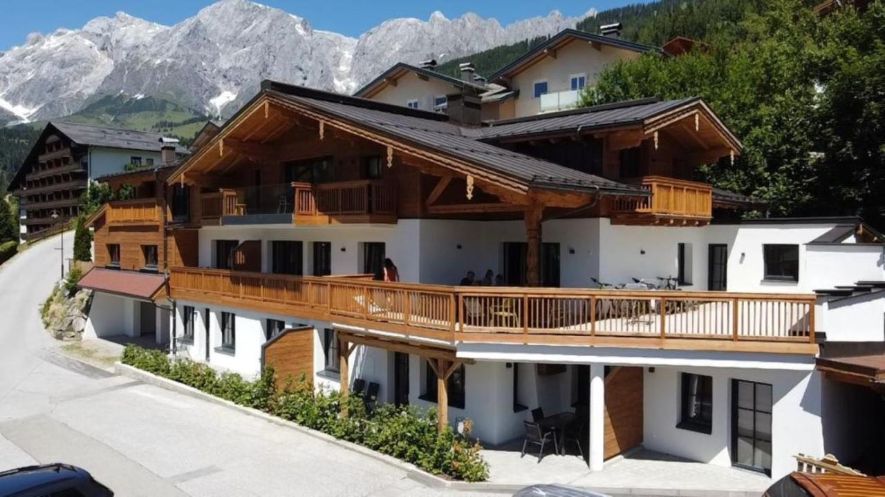 Apartmán Hochkoenig Ferien Mühlbach am Hochkönig Exteriér fotografie