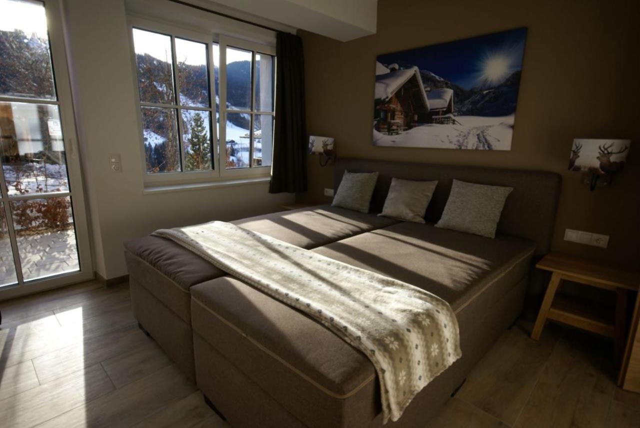 Apartmán Hochkoenig Ferien Mühlbach am Hochkönig Exteriér fotografie