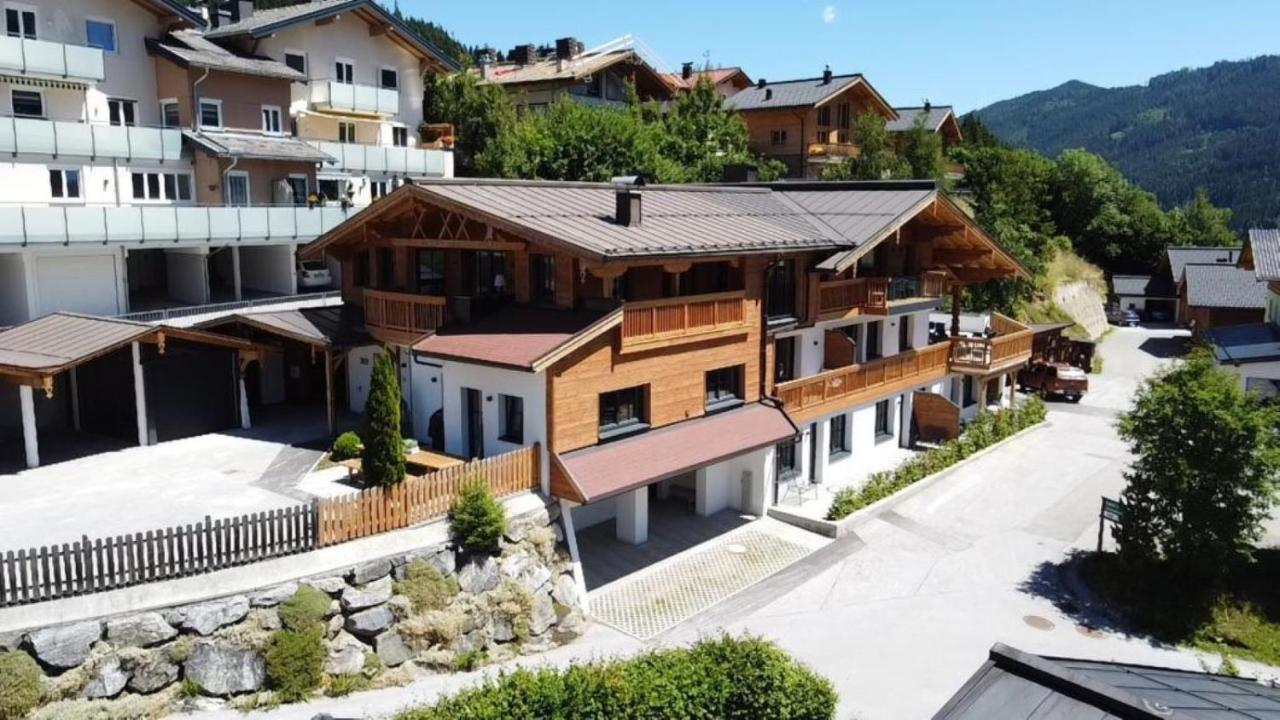 Apartmán Hochkoenig Ferien Mühlbach am Hochkönig Exteriér fotografie