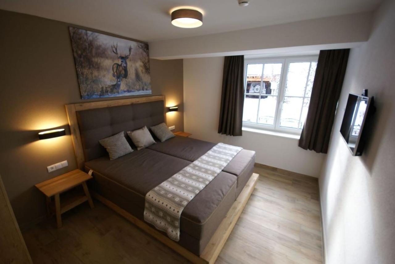 Apartmán Hochkoenig Ferien Mühlbach am Hochkönig Exteriér fotografie