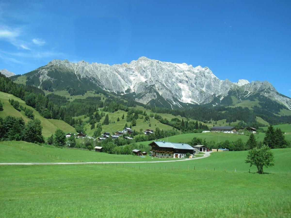Apartmán Hochkoenig Ferien Mühlbach am Hochkönig Exteriér fotografie