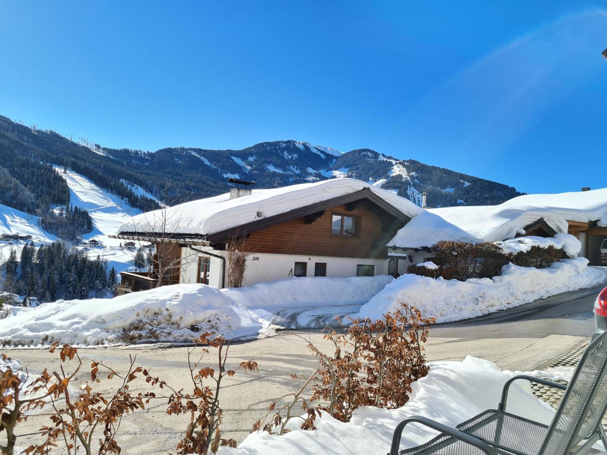 Apartmán Hochkoenig Ferien Mühlbach am Hochkönig Exteriér fotografie