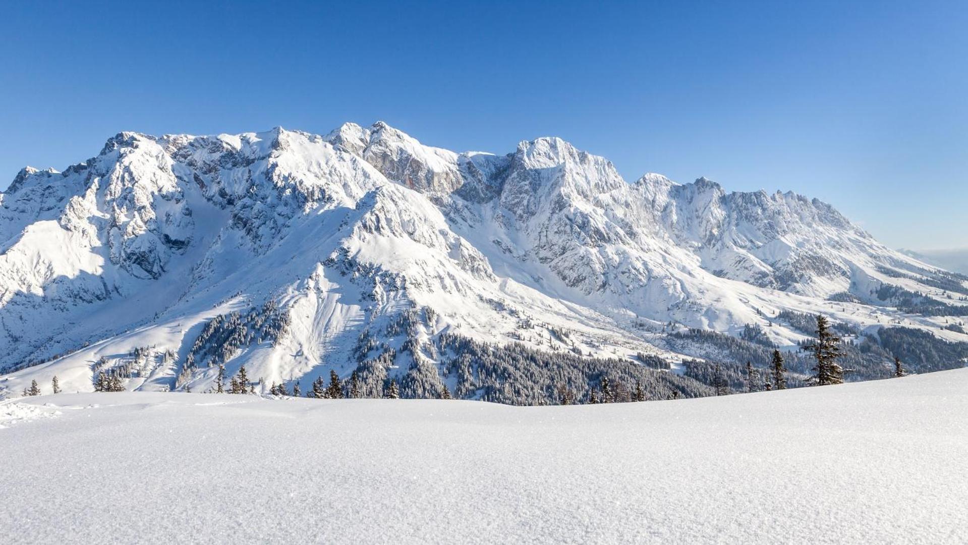 Apartmán Hochkoenig Ferien Mühlbach am Hochkönig Exteriér fotografie